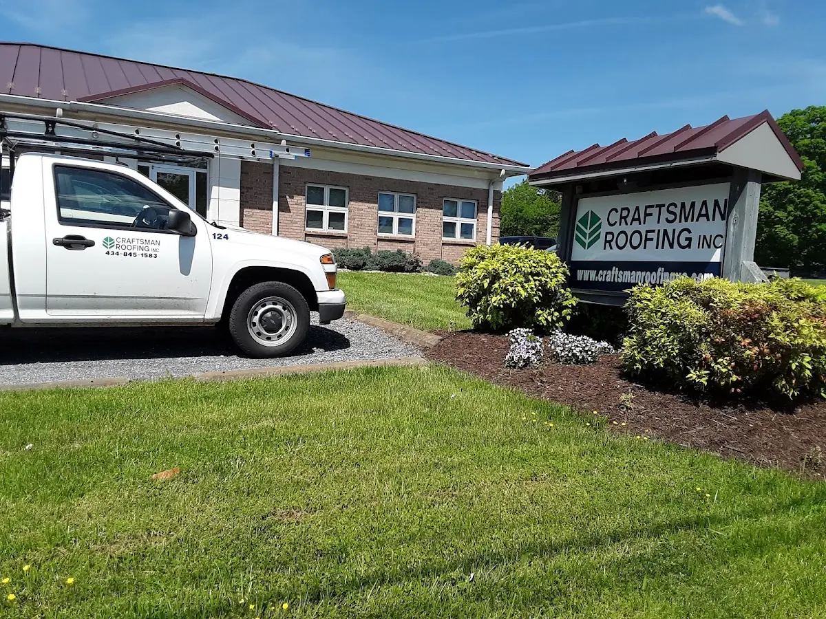 Quality Roof Replacement by experienced craftsmen in South Hominy